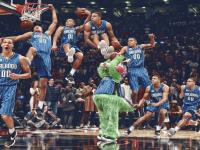 FB体育网页版-冰火交响曲，杰伦·格林爆发之夜，新疆压哨绝杀开拓者