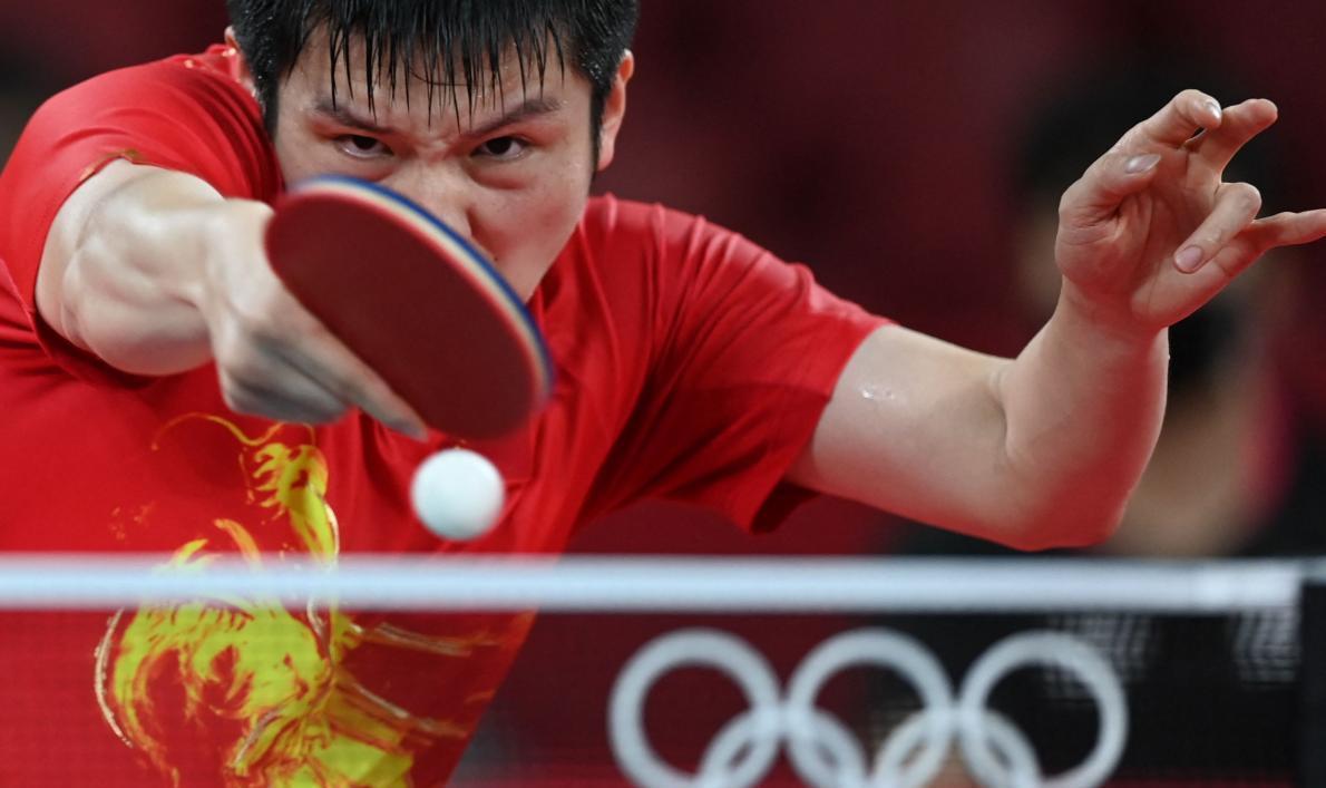 法国乒乓球队血洗奥地利乒乓球队,王皓高光表现的简单介绍 法国乒乓球队血洗奥地利乒乓球队,王皓高光表现的简单介绍